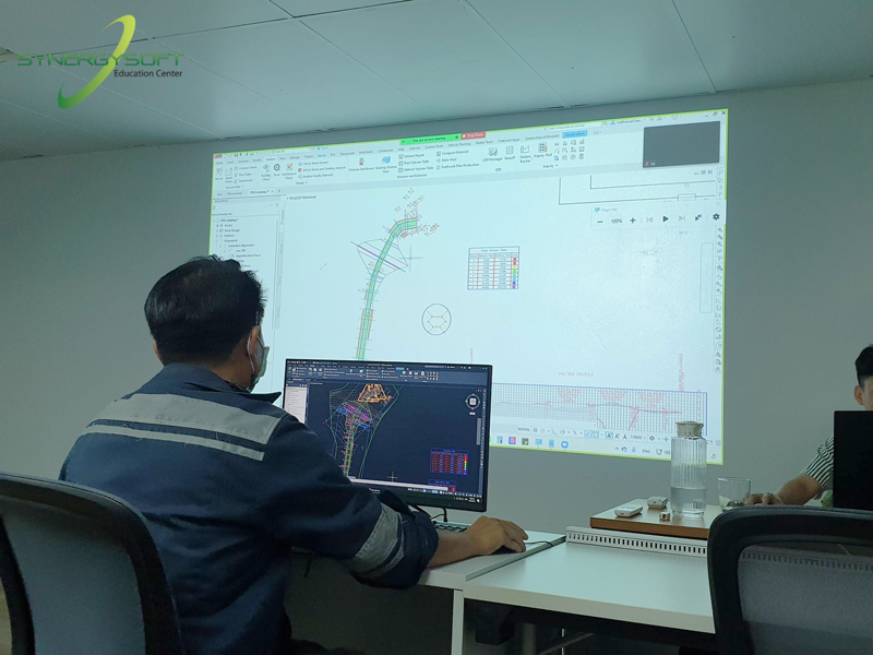 Synergysoft Education Autodesk Civil 3D Essentials Course