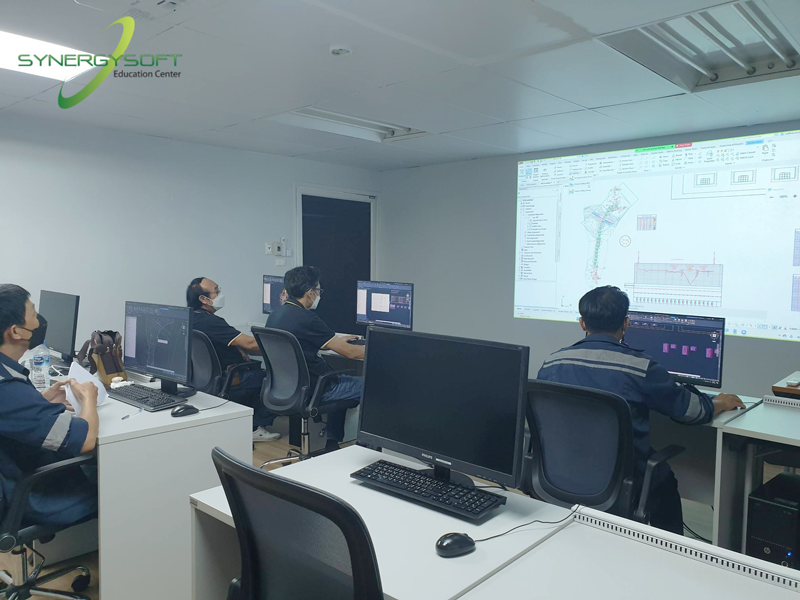 Synergysoft Education Autodesk Civil 3D Essentials Course