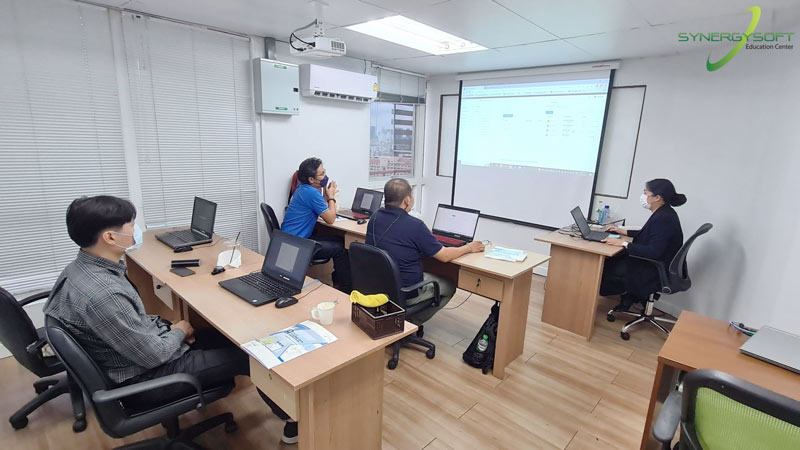 Synergysoft Education Autodesk Docs Essential Course