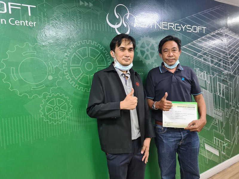 Synergysoft Education Autodesk Revit HVAC Modeling for Large Building Project Training Course