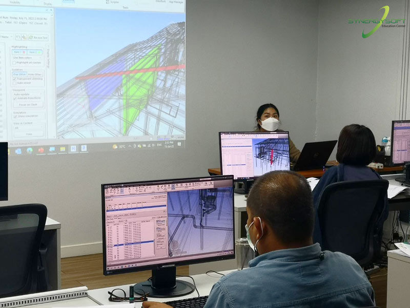 Synergysoft Education Autodesk Naviswork Manage Essentials Course