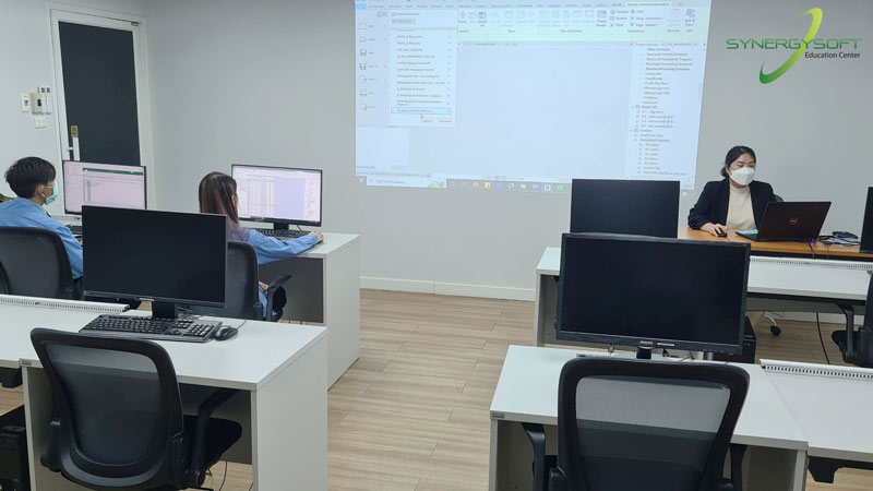 Synergysoft Education Autodesk Revit for Quantity Takeoff Training Course