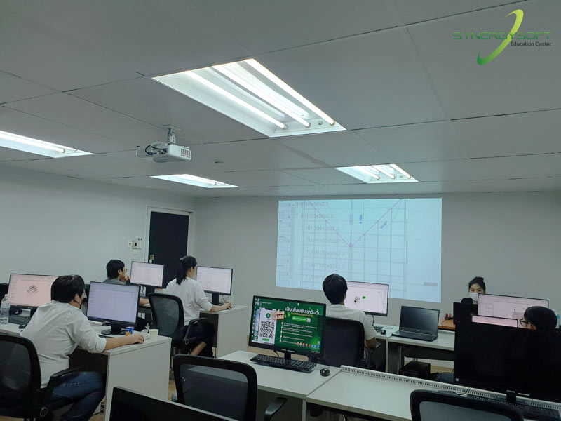 Synergysoft Education Revit Structure Fundamental Course
