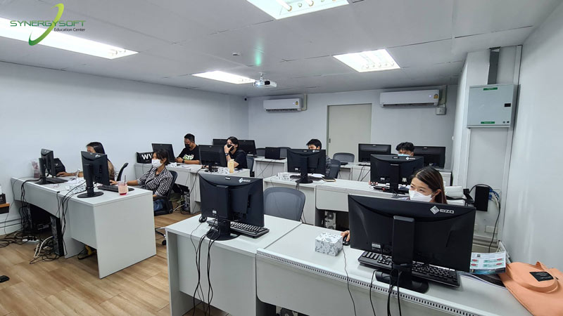 Synergysoft Education Autodesk Revit Basic Course 2022