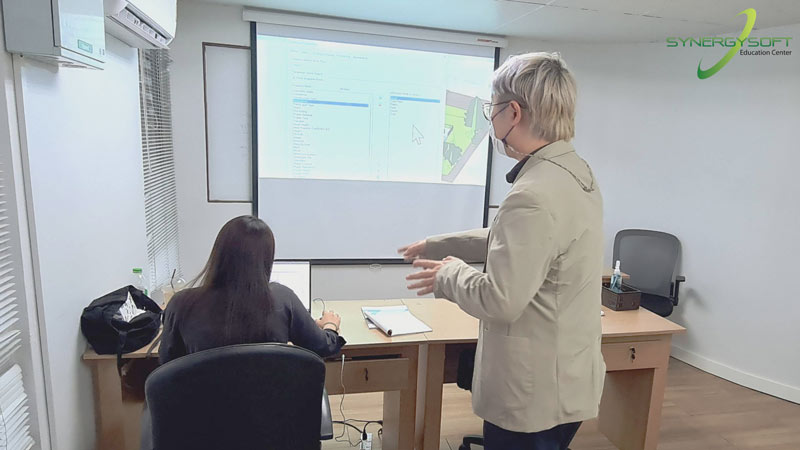 Synergysoft Education Autodesk Revit Basic Course 2022