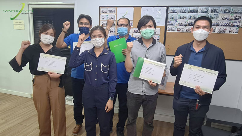 Synergysoft Education Autodesk Revit Basic Course 2022