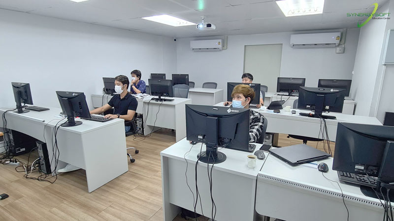 Synergysoft Education Autodesk Revit Basic Course 2022