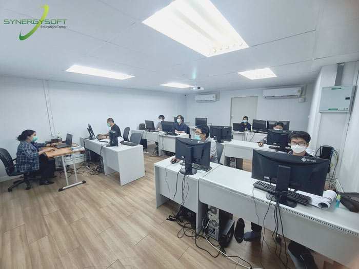 Synergysoft Education Autodesk Revit Basic Course 2022