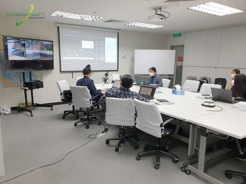 Synergysoft Education Autodesk Revit Basic Course 2022