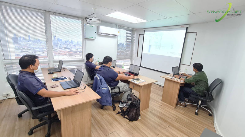 Synergysoft Education Autodesk Inventor Essentials Course