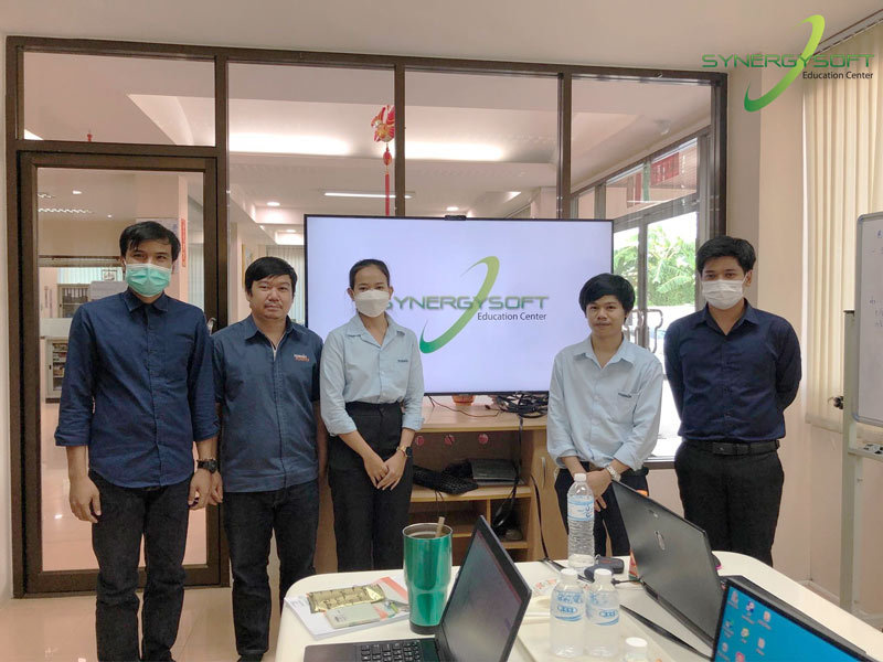 Synergysoft Education Autodesk Inventor Essentials Course