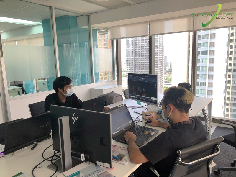 Synergysoft Education AutoCAD Mechanical Essential Course