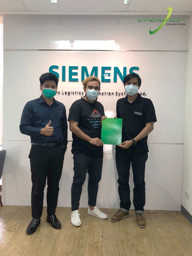 Synergysoft Education AutoCAD Mechanical Essential Course