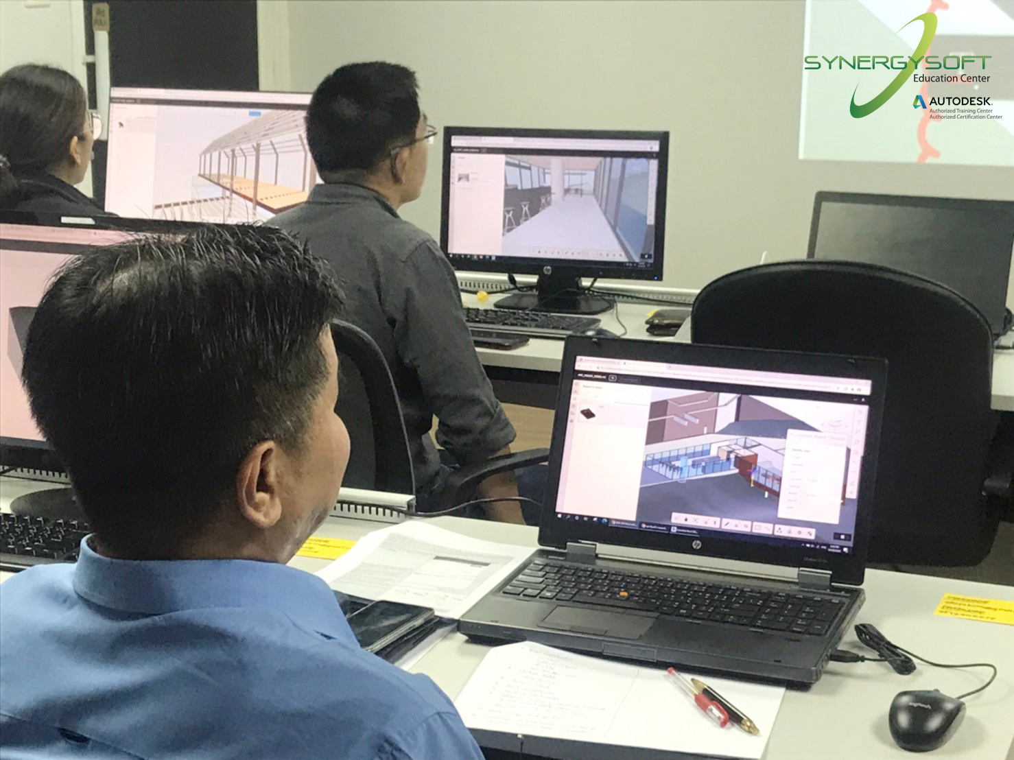 Synergysoft Education BIM360 Design Essentials Workshop