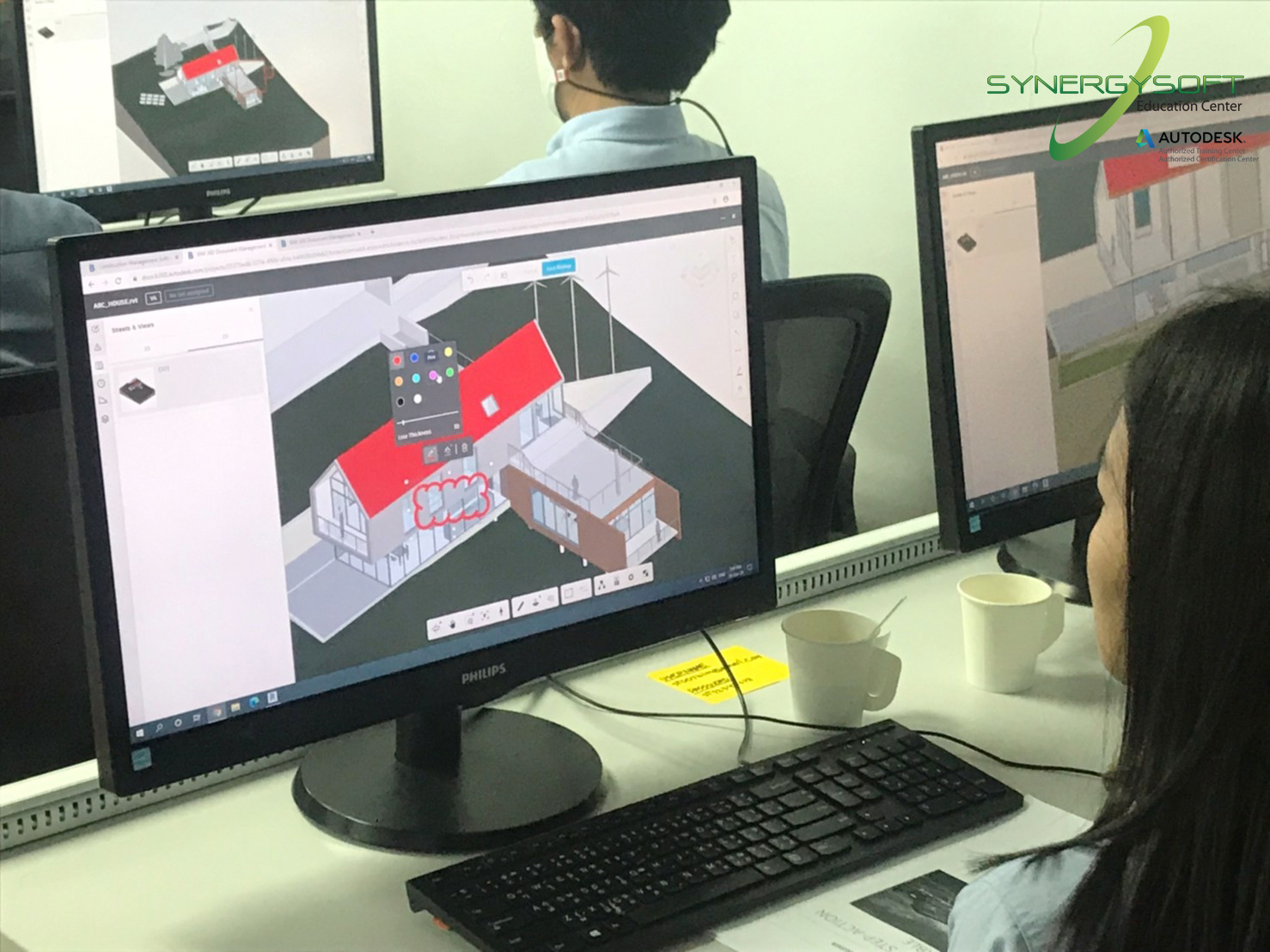 Synergysoft Education BIM360 Design Essentials Workshop