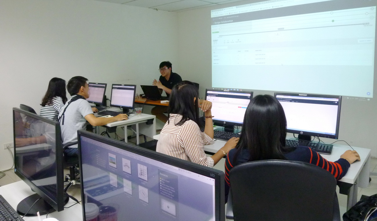 Workshop : BIM’s Next Level Whit BIM 360 Platform