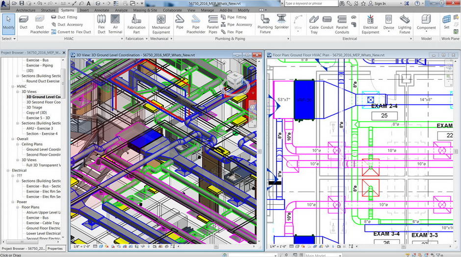 Advanced Autodesk Revit Electrical for Complex Building