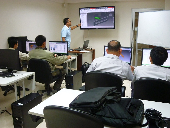 คอร์สอบรมอินเวนเตอร์