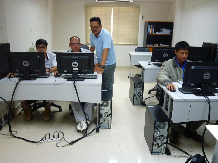 คอร์สอบรมอินเวนเตอร์