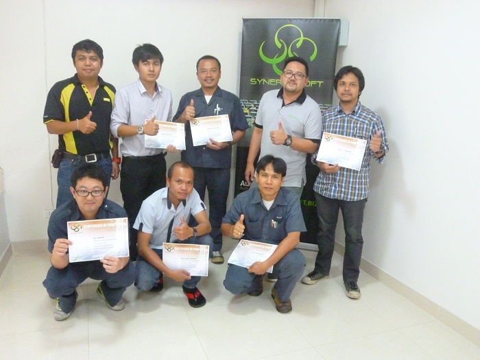 คอร์สอบรมอินเวนเตอร์