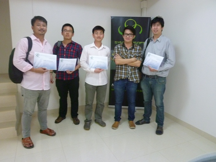 Autodesk Revit Architecture Advanced Course