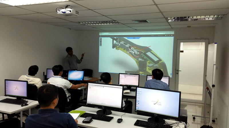Synergysoft Autodesk Fusion 360 Workshop