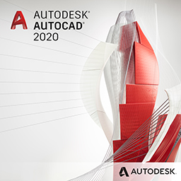 autocad 2020 badge 256ppx