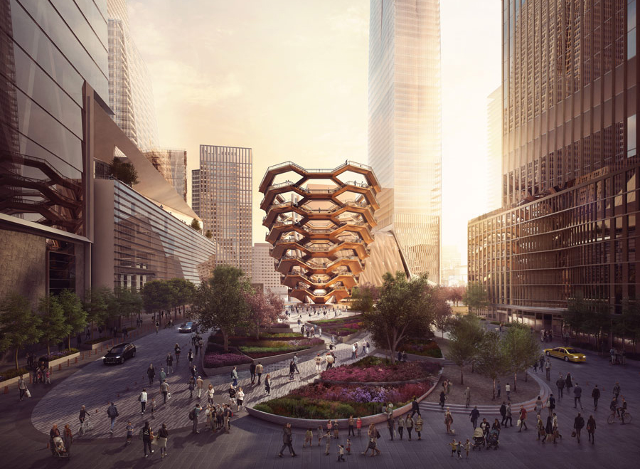 Vessel by Thomas Heatherwick