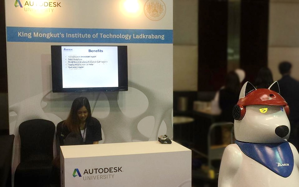 Synergysoft : Autodesk University ASEAN 2017