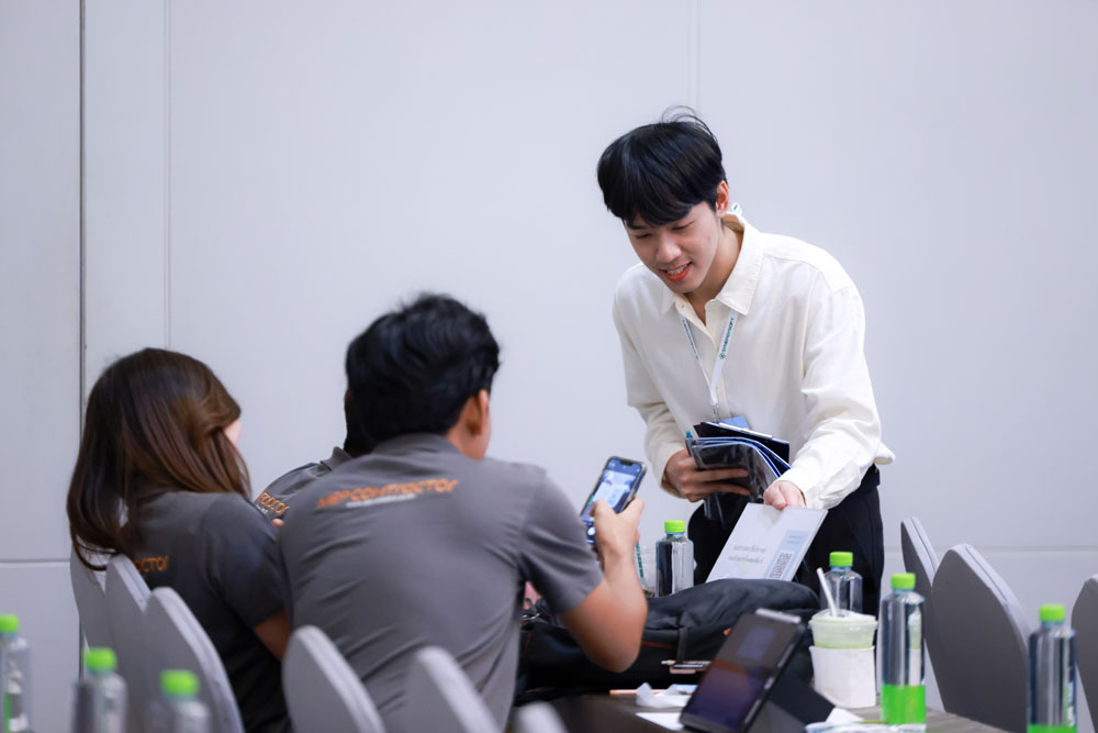 Synergysoft กับงานสัมมนาครั้งแรกในประเทศไทย BLUEBEAM Seminar​ Win more project with powerful and accurate quantity take off tools "Revu"​ ​