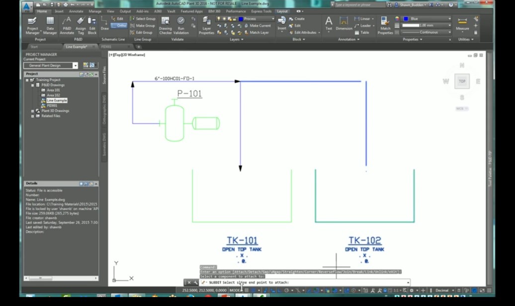 AutoCAD P&ID Dynamic