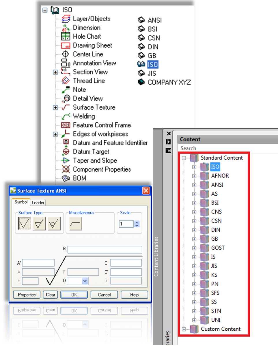 Autodesk AutoCAD Mechanical 2018