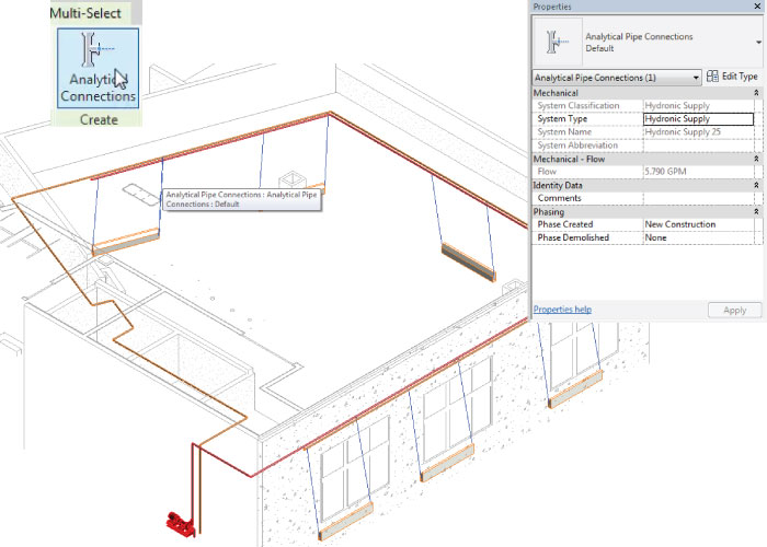 what's new autodesk revit mep 2018