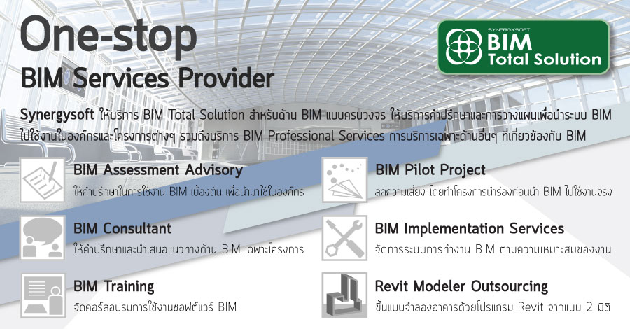 Synergysoft : BIM Service