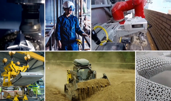 Convergence : AEC, MGF and M&E 1