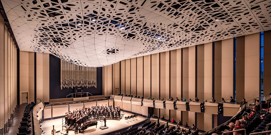 generative design architecture concert hall header