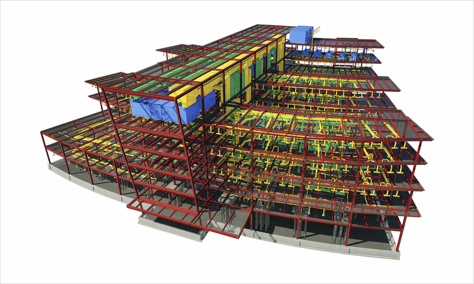 bim helps mechanical contractors1