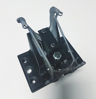 Lightning Motorcycle Swing Arm 3