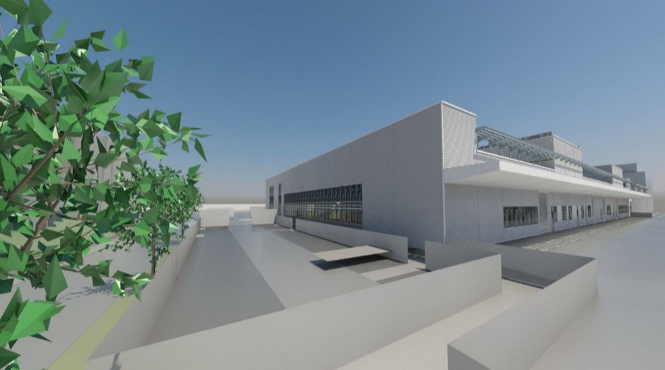 Schneider Electric greenovalley 2