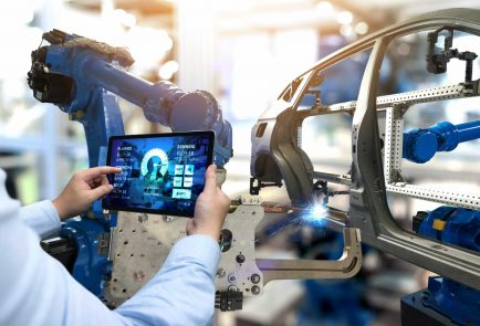 5 benefits of digital manufacturing