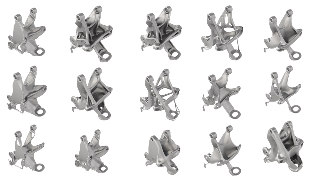 GM and Autodesk Generative Design