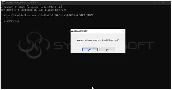 How to Uninstall Revit 05