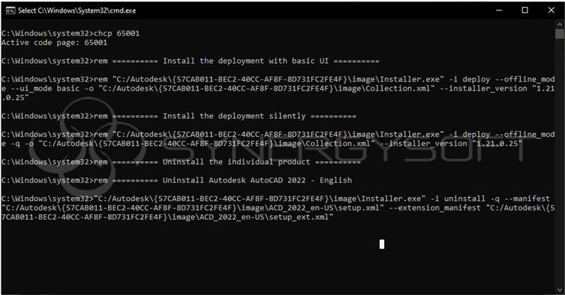 Uninsall Tools Autodesk 04