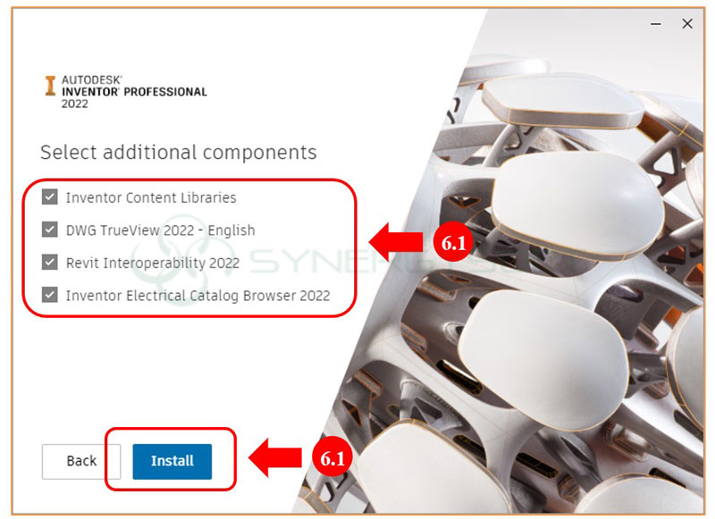 insall InventorProfessional2022 06