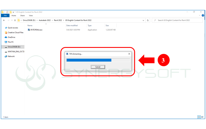 คมอตดตงสวนเสรมUS English Content สำหรบ Autodesk Revit 3