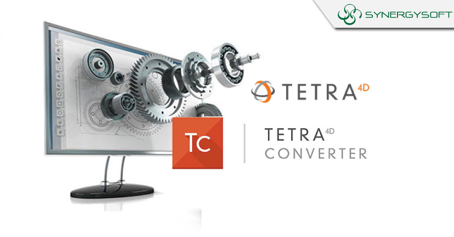 Tetra4D® Converter