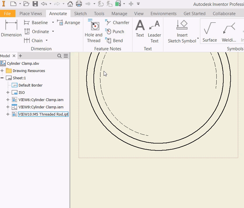 Thread Note Enhancement