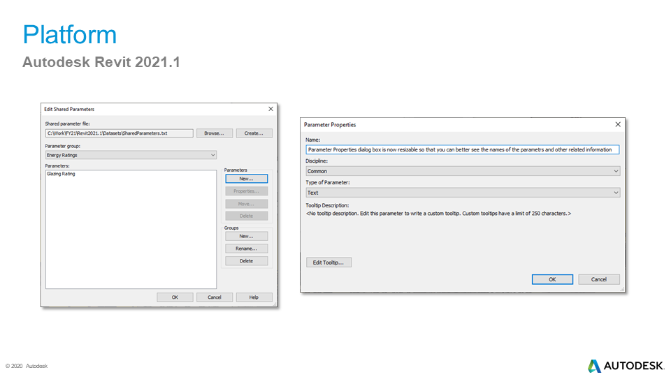 Autodesk Revit 2021 Platform 5