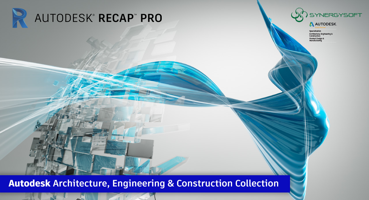 Product Cover Autodesk Recap Pro