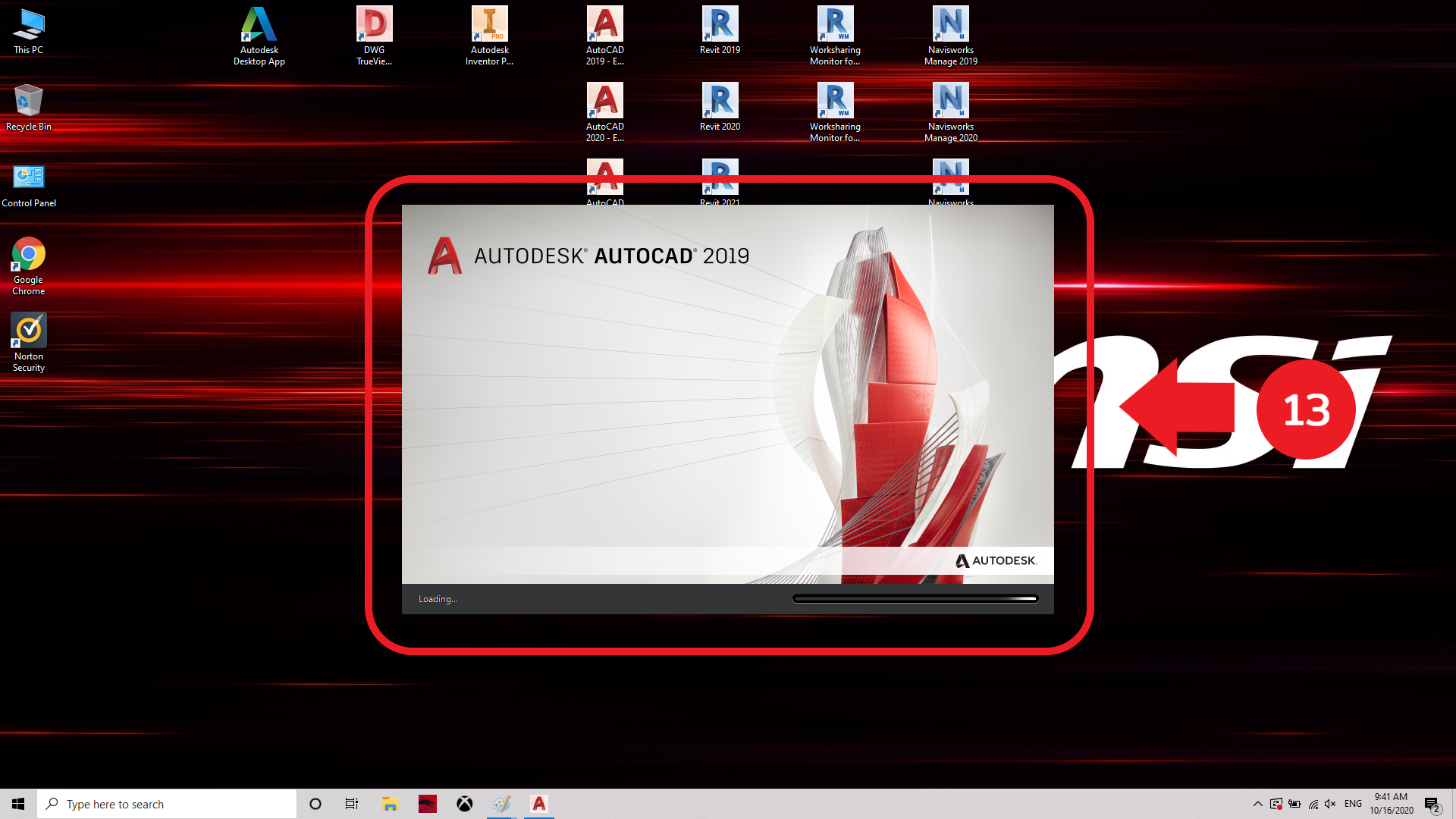 Change Netwok to Single18